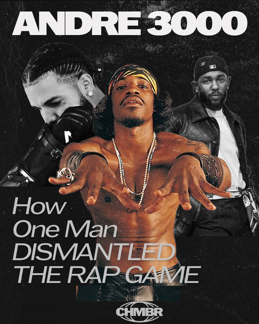 How One Man Dismantled the Rap Industrial Complex